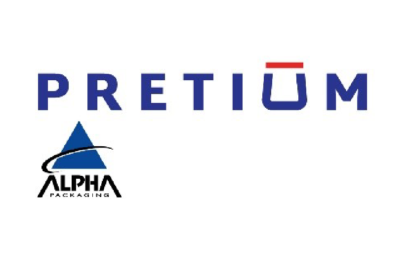 Logo Pretium Alpha Packaging